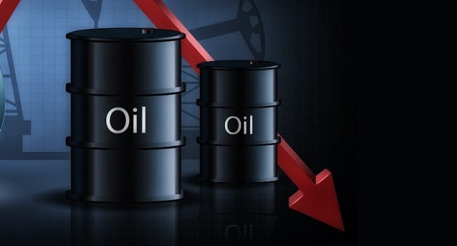 Crude Oil Revenue Plumet By 29% To N790bn – CBN