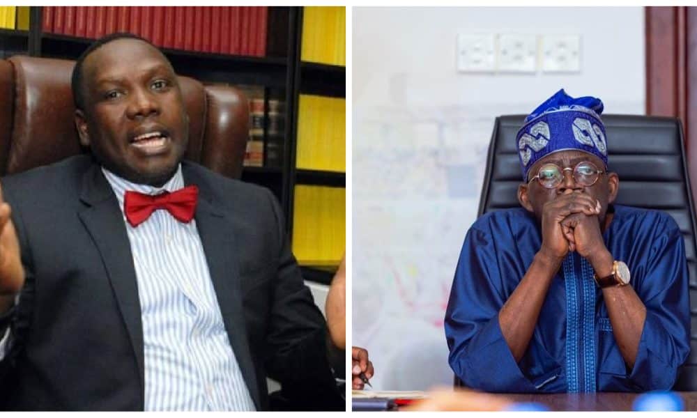 ‘Nigerians Need To Adjust, This Is Basis Of Life’ – Bwala Defends Tinubu Over Cybersecurity Levy