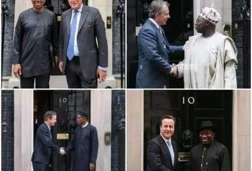 2023 Presidency: Charly Boy Raises Observation About Peter Obi As He Shares Picture With British Prime Minister