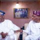 Tinubu Speaks After Visiting Obasanjo In Abeokuta