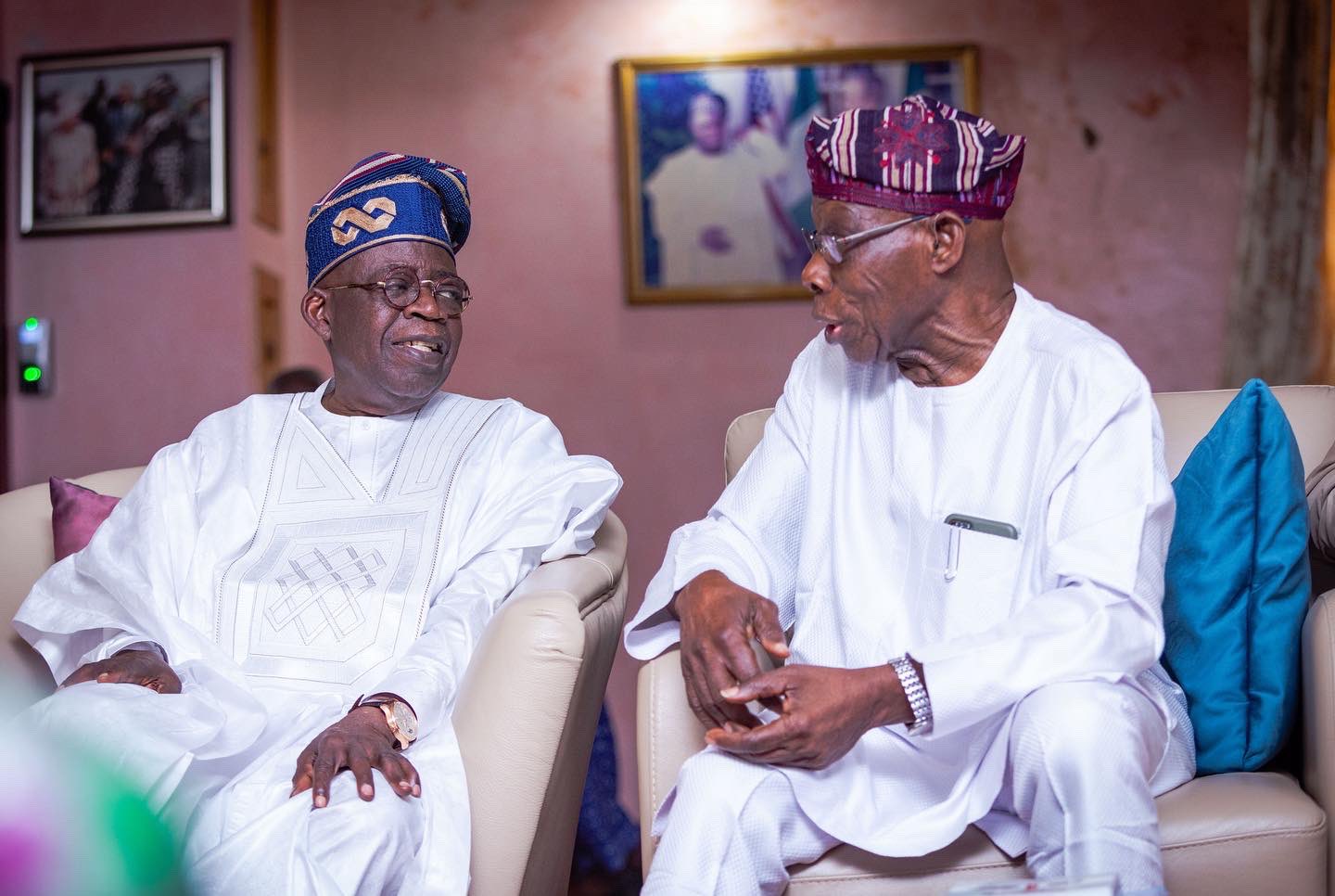 'You Are Not An Engineer' - Presidency Replies Obasanjo Over Comment On Nigeria's Refineries