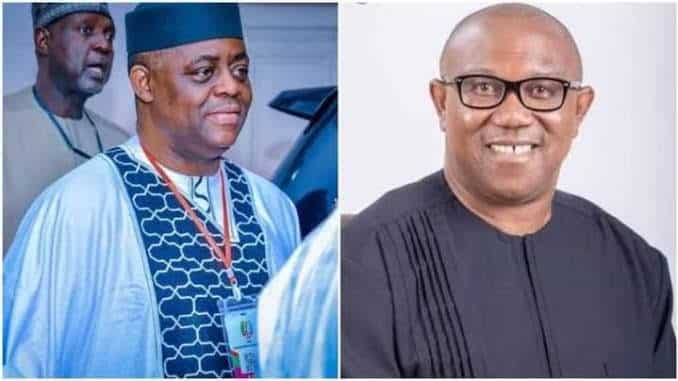 You Are A Liar, Stop Trying To Cause Ethnic Crisis – Fani-Kayode Slams Peter Obi