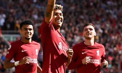 Liverpool Smash Bournemouth 9-0 In Record EPL Win