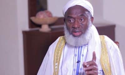 Terrorism: There Is No Social Justice In Nigeria - Sheik Gumi