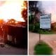 Tension In Imo As Gunmen Set Ablaze Houses, Shops