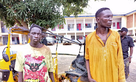 2 Suspected Criminals Escape Being Lynched To Death In Adamawa