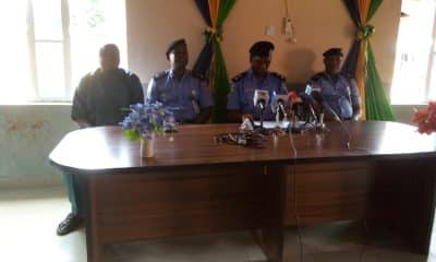 Police Arrest Six Suspected Killers Of Traditional Ruler In Taraba