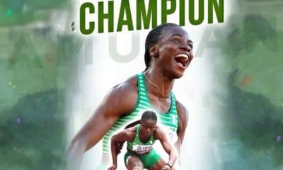 Commonwealth Games: Team Nigeria Emerges Africa's Best With 35 Medals, 7th On The Log