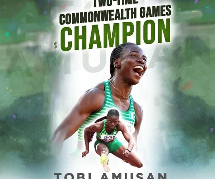 Commonwealth Games: Team Nigeria Emerges Africa's Best With 35 Medals, 7th On The Log