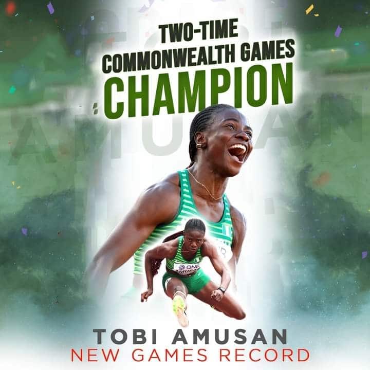 Commonwealth Games: Team Nigeria Emerges Africa's Best With 35 Medals, 7th On The Log