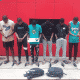 EFCC Arrests 21 Suspected Internet Fraudsters In Abuja, Benin