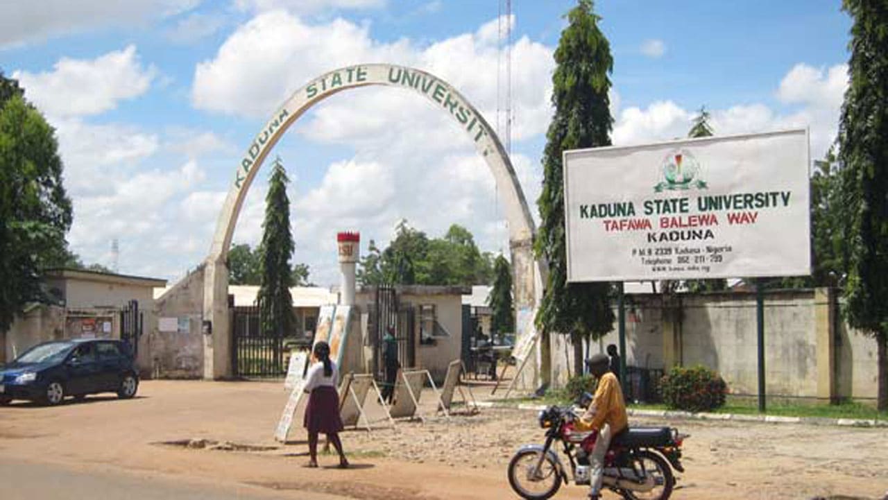 Kaduna University Defies ASUU Strike, Commences Second Semester Exams