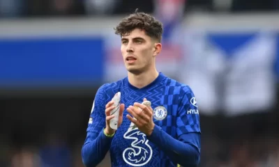 Transfer: Chelsea's Havertz Speaks On Replacing Lewandowski At Bayern Munich