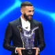 Benzema Shines As UEFA Announces Best Awards In Turkey - [Full List Of Winners]