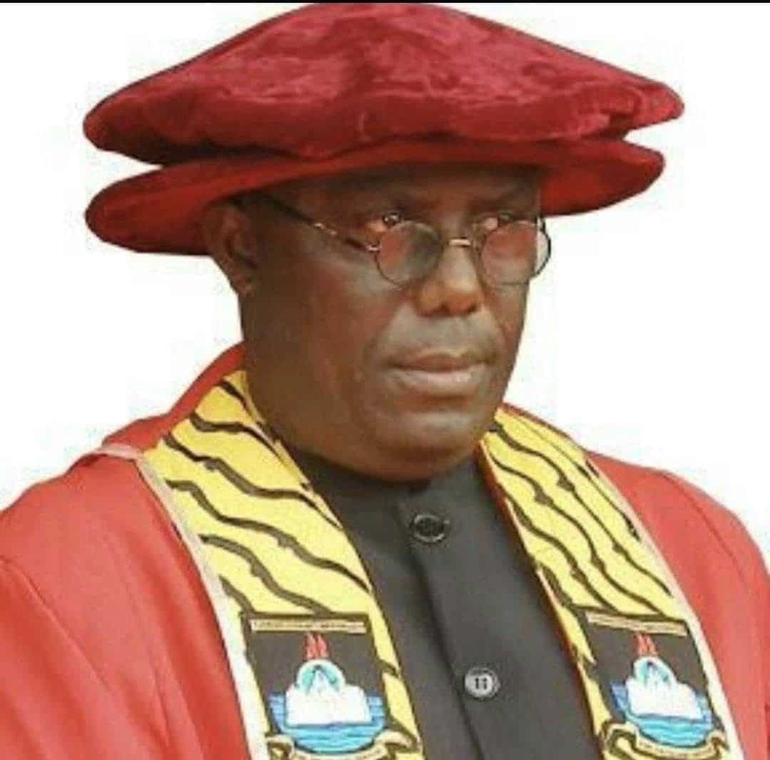 LASU Mouns As Former VC Hussein Dies At 75