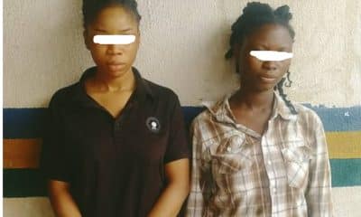 Lady Tells Police Why She Sold Her Three-week-old Baby For N600,000