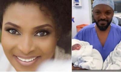Late Ibidun Ighodalo ‘Returns’ To Her Family, Reincarnates As Twin Girls