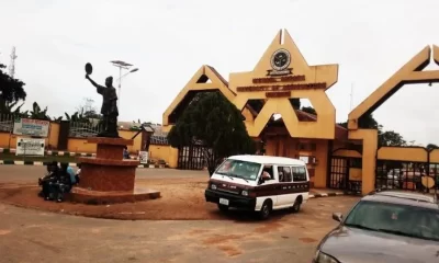 MOUAU 500 Level Student Commits Suicide In Abia