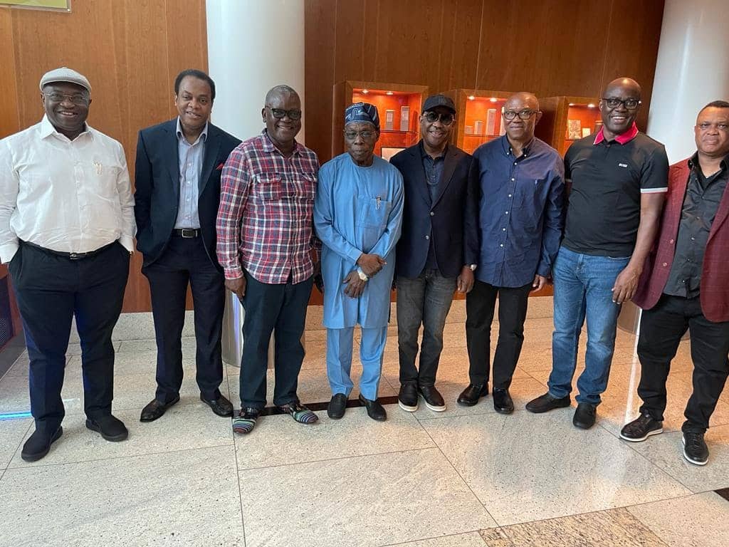 2023: Peter Obi Reveals 'Deal' He Has With Wike, Ortom, Others