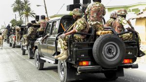 Military Breaks Silence On Terrorist Attack On Yobe Governor's convoy