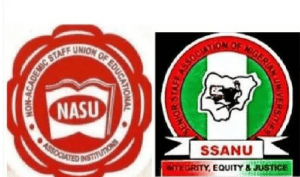 SSANU, NASU Direct Members To Commence Strike