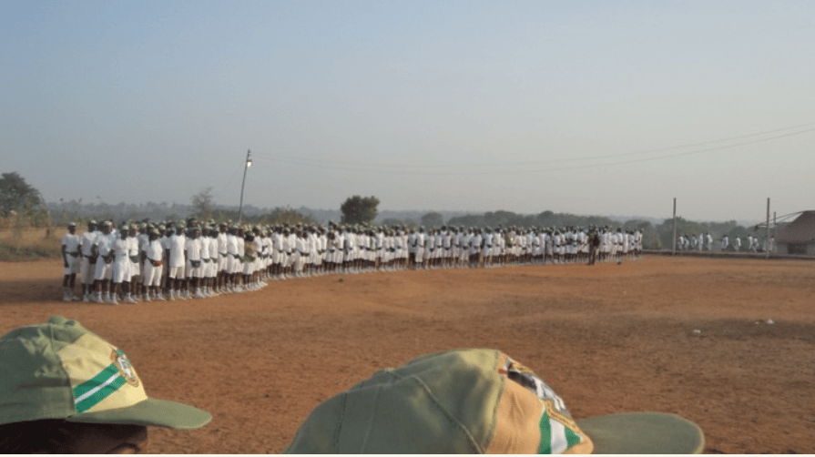 NYSC Member Axed To Death Adamawa