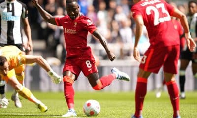 Another Top Liverpool Player May Leave Anfield After Sadio Mane's Exit