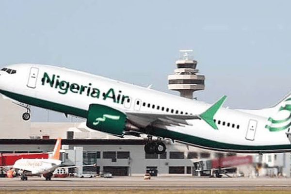 FG Keeps Mum On Identities Of Nigeria Air Investors