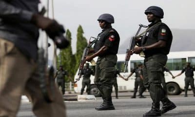 Police Kill Two Notorious Bandits In Kaduna State During Gun Battle