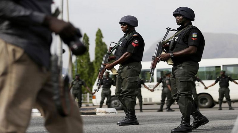 Confusion As Gunmen Kidnap Policemen In Broad Daylight In Ogun