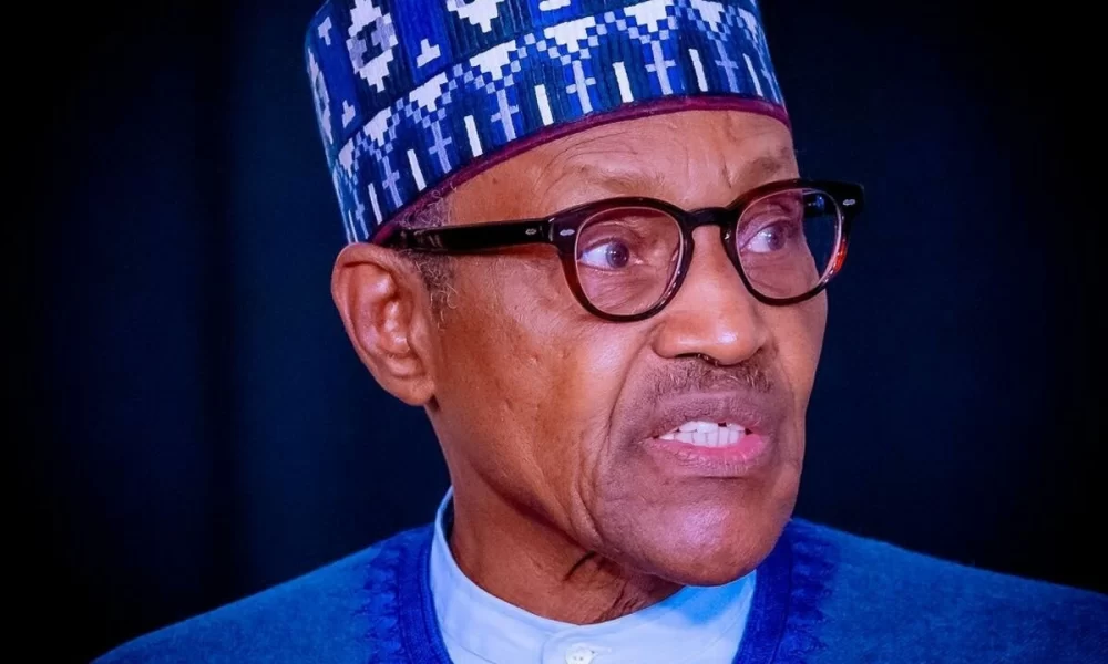 2023: President Buhari Issues Stern Warning To Army Ahead Of Elections