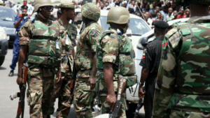 Bodies Of 11 Fulani Arrested By Soldiers Found In Kaduna Forest