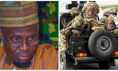 Soldier Who Killed Islamic Cleric In Yobe Narrates Last Moments With The Sheik
