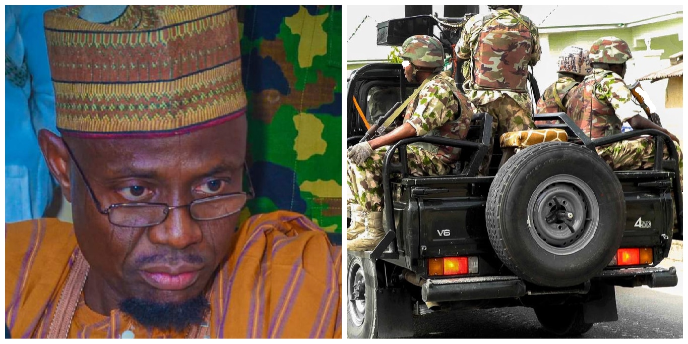 Soldier Who Killed Islamic Cleric In Yobe Narrates Last Moments With The Sheik