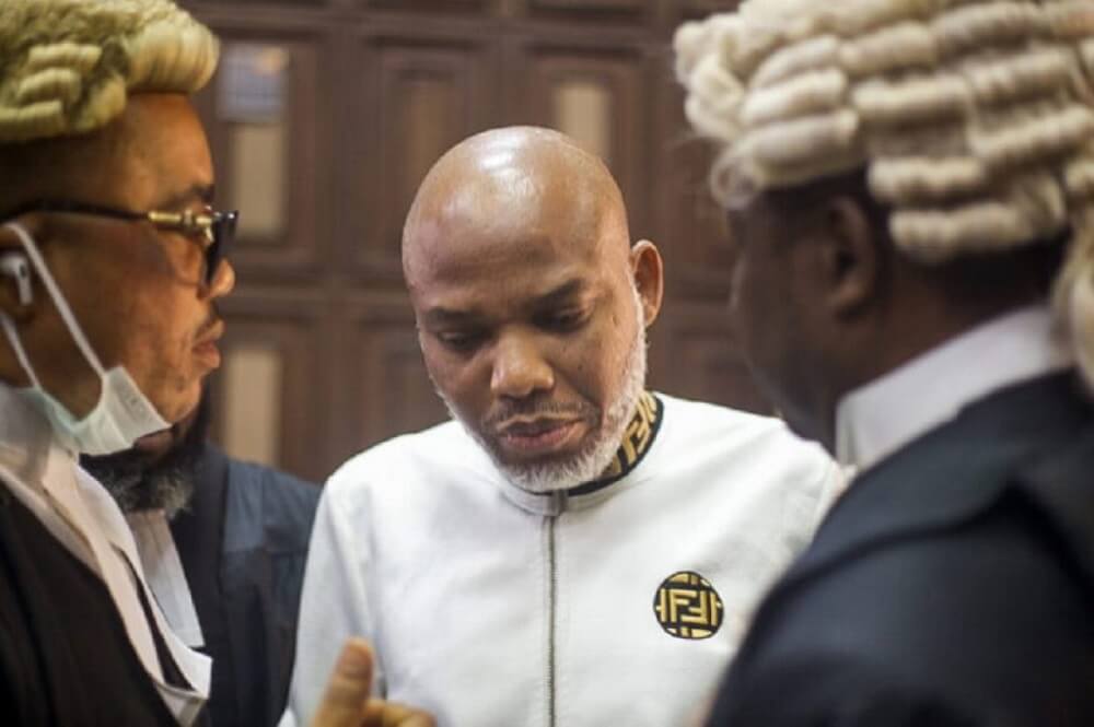 We Have Won Them Forever, FG Has No Choice But To Release Nnamdi Kanu - Ejiofor