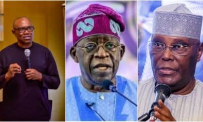 Reactions As Peter Obi Loses To Tinubu, Atiku In THISDAY 2023 Election Projection