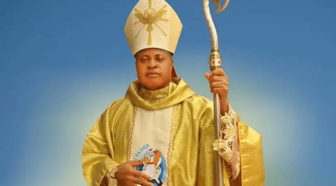 Tinubu Sends Message To Bishop Peter Okpaleke Over Elevation As Cardinal