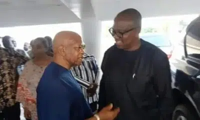 2023 Presidency: Peter Obi Finally Reacts To Arthur Eze's Comments