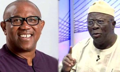 2023: Yoruba Elders React As Afenifere Endorses Peter Obi