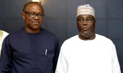 2023: Peter Obi Is Not A Threat To Atiku - PDP Chieftain