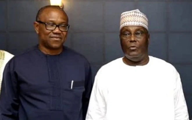 2023: Peter Obi Is Not A Threat To Atiku - PDP Chieftain