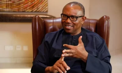 2023 Presidency: Peter Obi Unveils Official Campaign Website