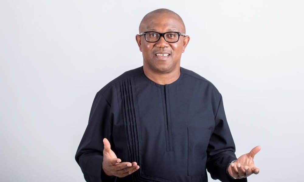 2023 Presidency: A Thread About Peter Obi
