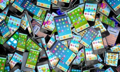 Man In Trouble For Allegedly Stealing 76 Phones In Lagos
