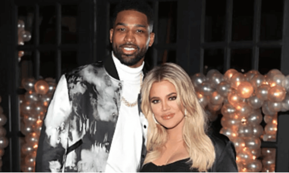 Khloé Kardashian And Her Ex, Tristan Thompson