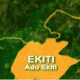 Ekiti State Map