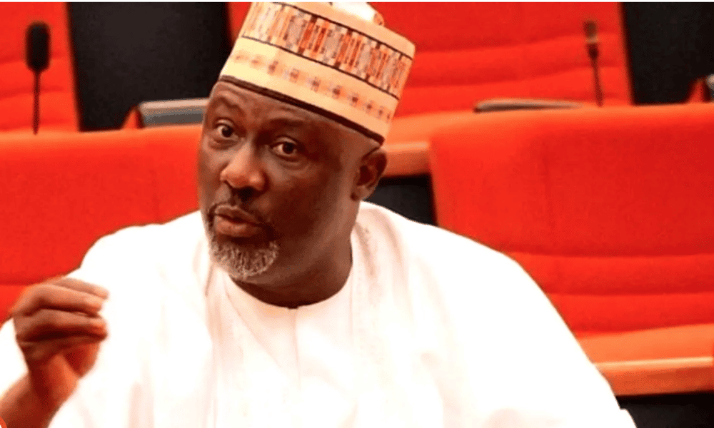 Breaking: Dino Melaye Loses Kogi Governorship Election In His Local Government To APC