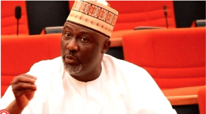 Breaking: Dino Melaye Loses Kogi Governorship Election In His Local Government To APC