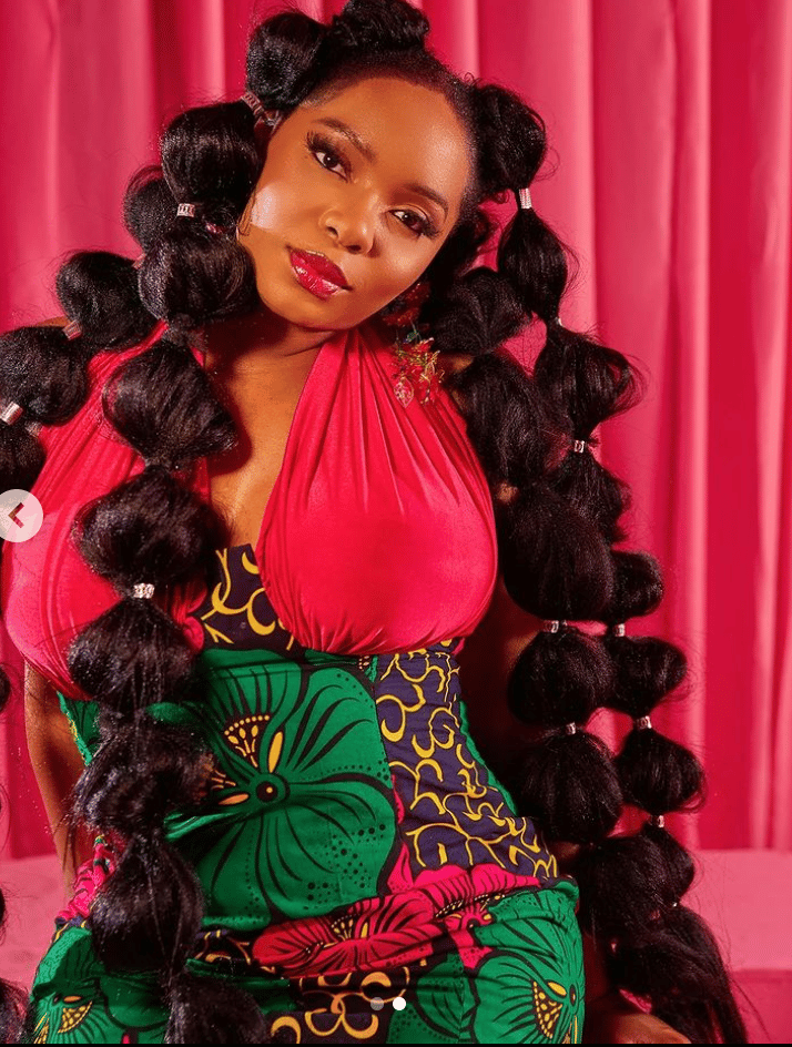 Yemi Alade