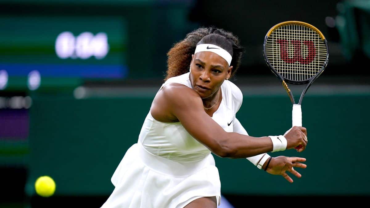 Serena Williams Sets For Retirement From Tennis